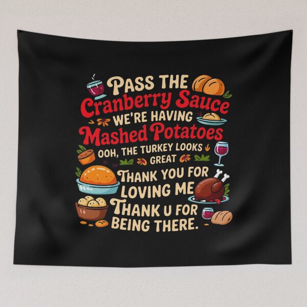 Item preview, Thanksgiving With The Belchers  designed and sold by ElliKlemato.