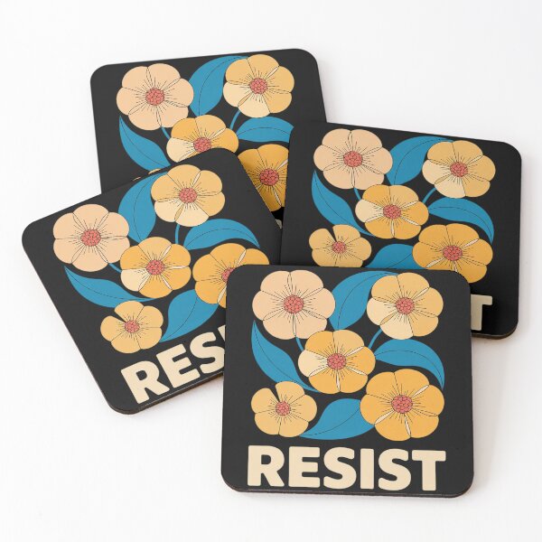 Item preview, Not My President Anti Trump Political Protest Resist  designed and sold by MyzoToyota.