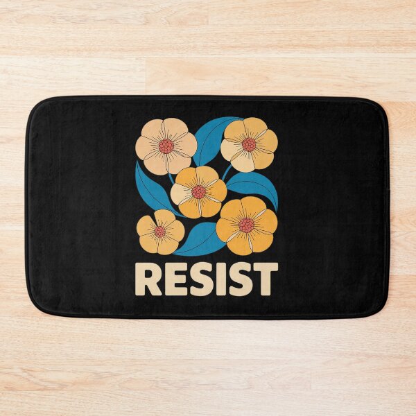 Item preview, Not My President Anti Trump Political Protest Resist  designed and sold by MyzoToyota.