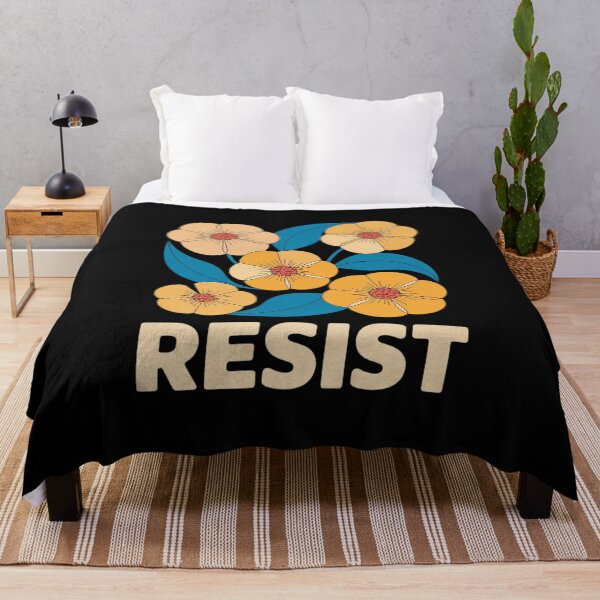 Item preview, Not My President Anti Trump Political Protest Resist designed and sold by MyzoToyota.