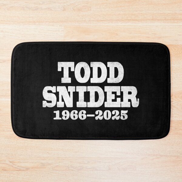 Item preview, Todd Snider. #2 designed and sold by EunsooLee.