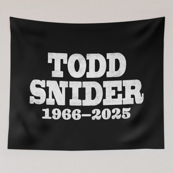 Item preview, Todd Snider. #2 designed and sold by EunsooLee.