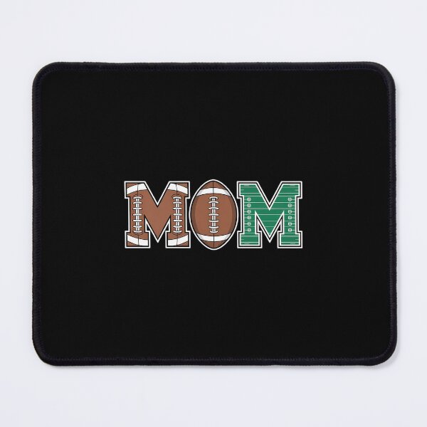 Item preview, Mom Of The 1 Year Old Football First Birthday Boy Family designed and sold by papertaless.