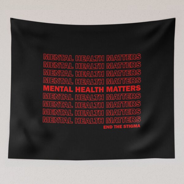Item preview, End The Stigma designed and sold by nbstaibbellan.