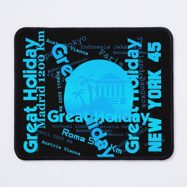 Item preview, Great Holiday B designed and sold by studioabstract.