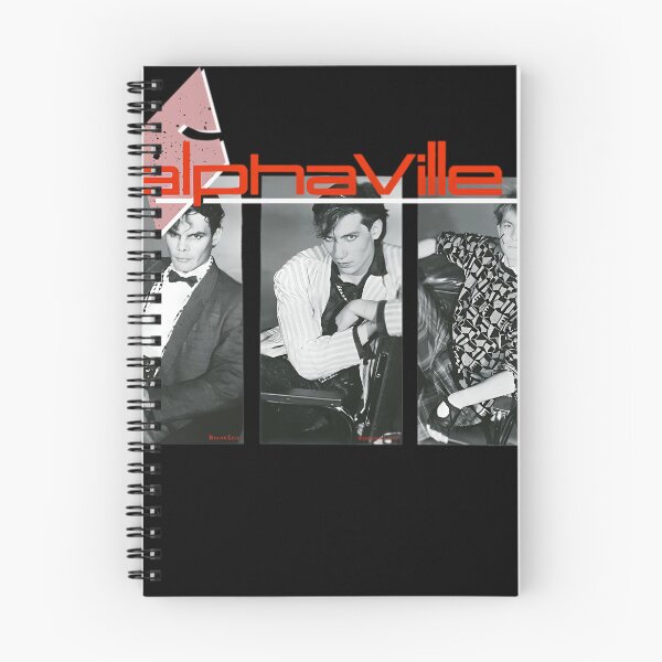 Item preview, Alphaville designed and sold by zinnoebohne.