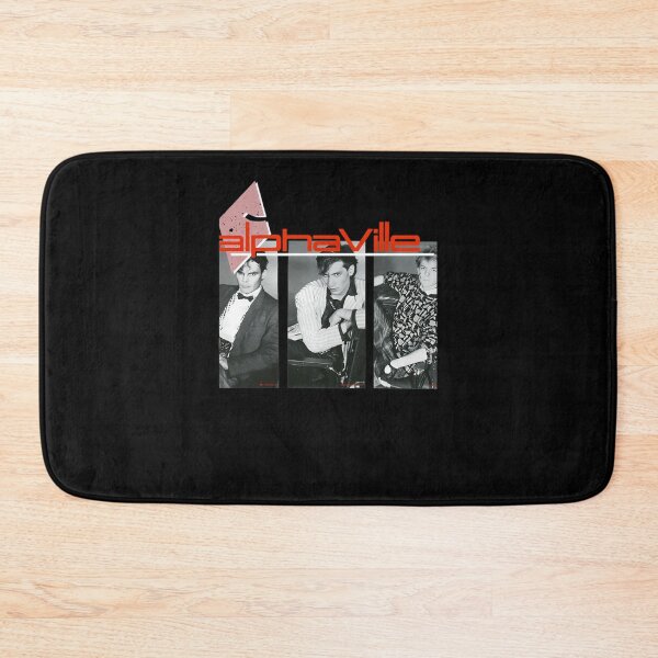 Item preview, Alphaville designed and sold by zinnoebohne.