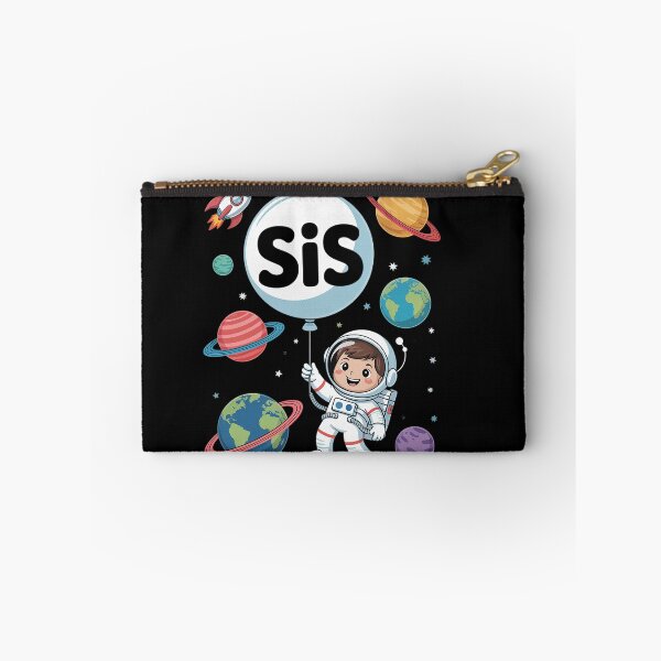 Item preview, Sister of The Birthday Boy Space Astronaut 1st Birthday designed and sold by MinaReinger.