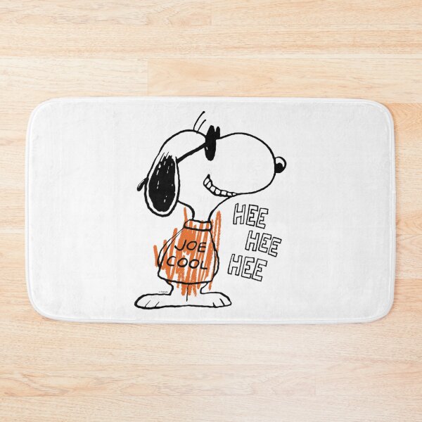 Item preview, Peanuts Funny Joe Cool Laughing Retro Style Design designed and sold by pellamfeferr.