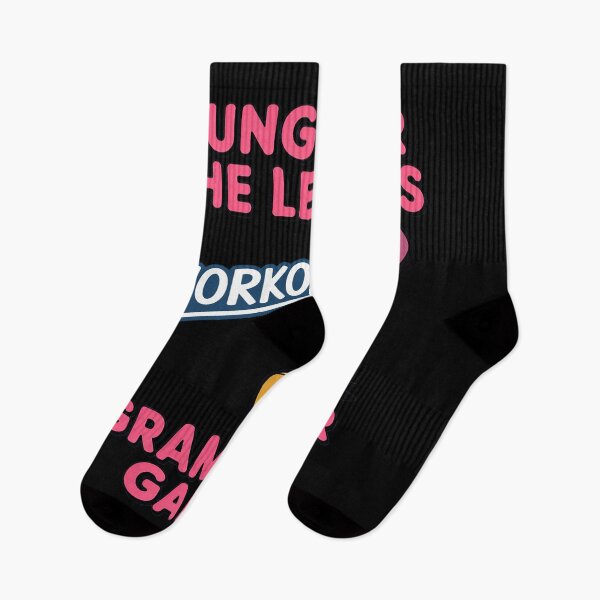 Item preview, Lunge for The Letters Grammar Gains Weightlifting Gear designed and sold by NetoGalaxy.