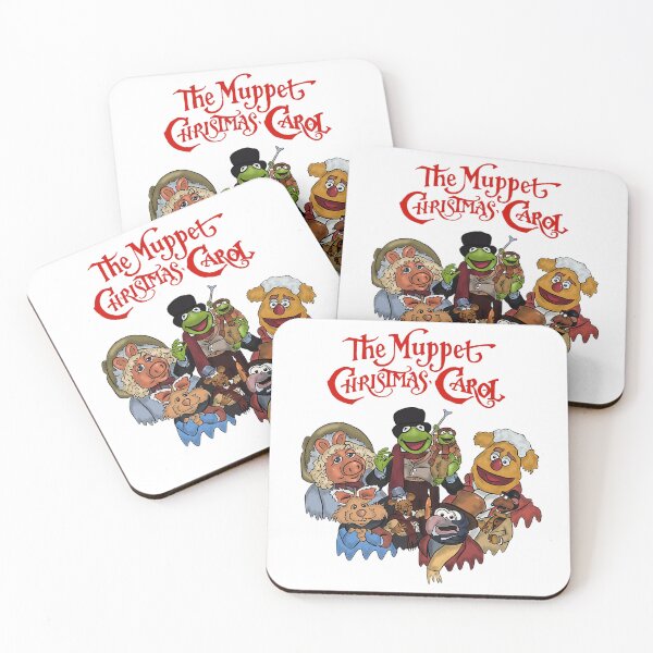 Item preview, Vintage Muppet Christmas Carol - Gonzo and Rizzo designed and sold by johnhaugg.