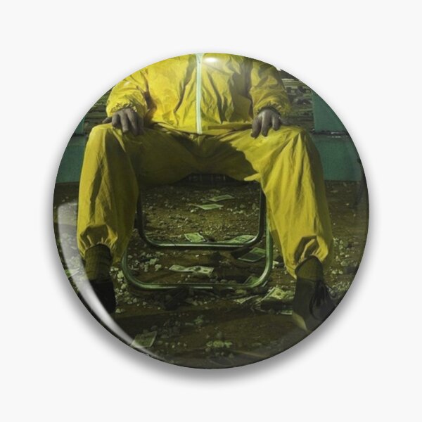Item preview, Alternate Breaking Bad Poster designed and sold by zinnoebohne.