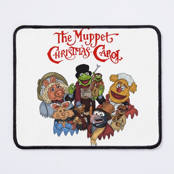 Item preview, Vintage Muppet Christmas Carol - Gonzo and Rizzo designed and sold by johnhaugg.
