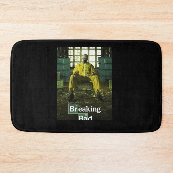 Item preview, Alternate Breaking Bad Poster designed and sold by zinnoebohne.