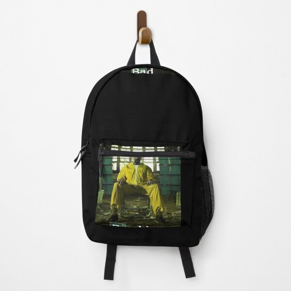 Item preview, Alternate Breaking Bad Poster designed and sold by zinnoebohne.