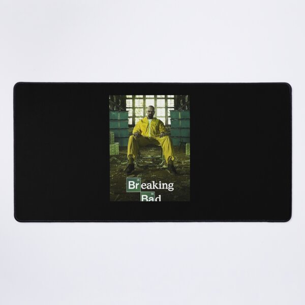 Item preview, Alternate Breaking Bad Poster designed and sold by zinnoebohne.