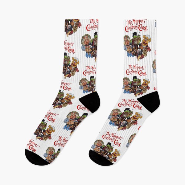 Item preview, Vintage Muppet Christmas Carol - Gonzo and Rizzo designed and sold by johnhaugg.