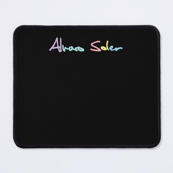 Item preview, Alvaro Soler - Handwritten Signature Design designed and sold by zinnoebohne.