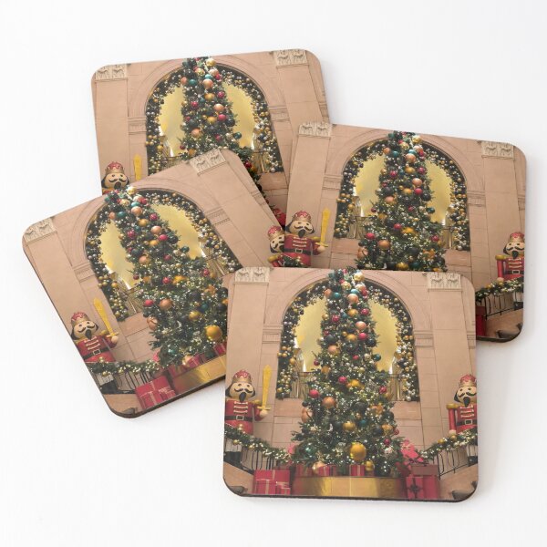 Item preview, Christmas in New York City Peninsula hotel designed and sold by NYConlineStore.