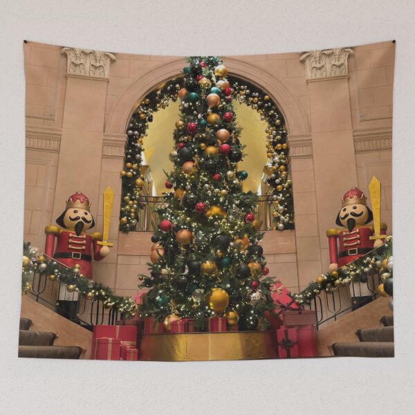Item preview, Christmas in New York City Peninsula hotel designed and sold by NYConlineStore.