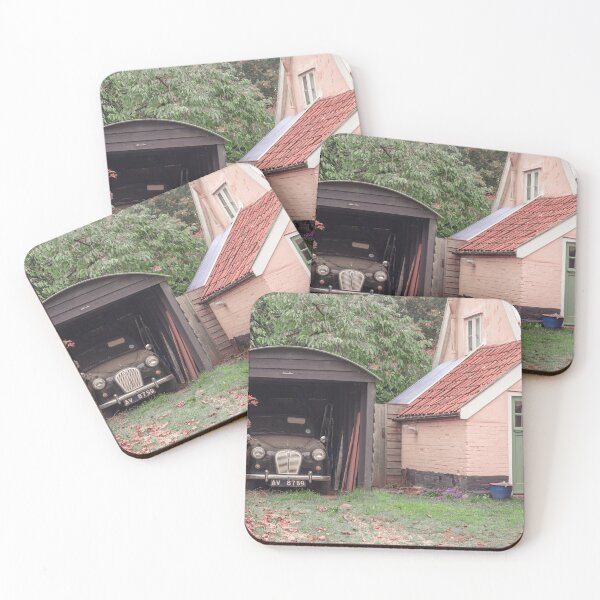 Item preview, Vintage Car Hideaway designed and sold by assaf.
