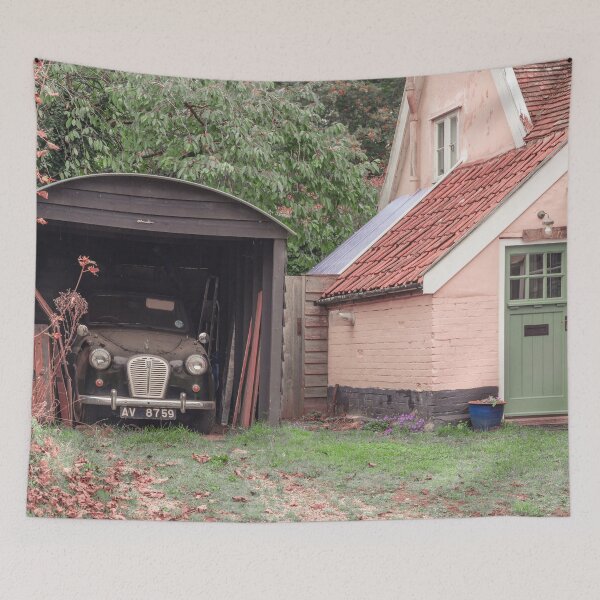 Item preview, Vintage Car Hideaway designed and sold by assaf.