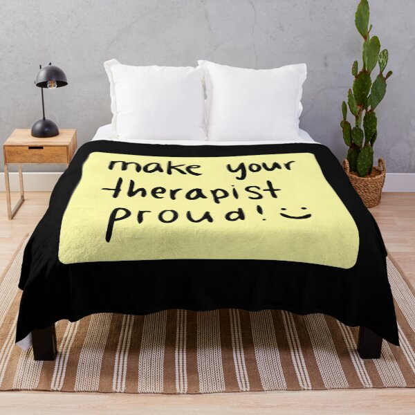 Item preview, Make Your Therapist Proud designed and sold by nbstaibbellan.