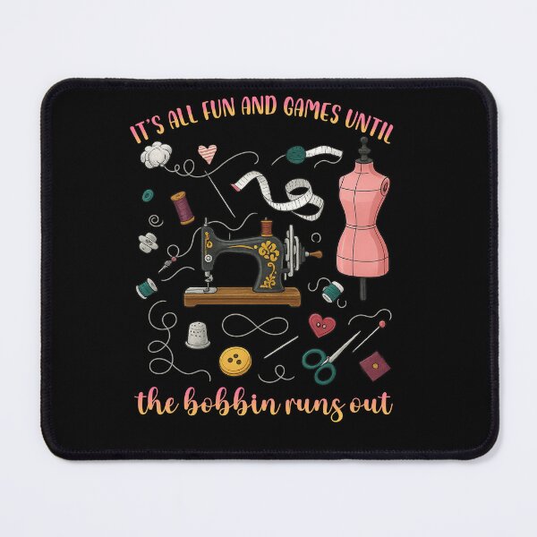 Item preview, Vintage Sewing Humor T-Shirt for Crafters designed and sold by TinaMDedrick.