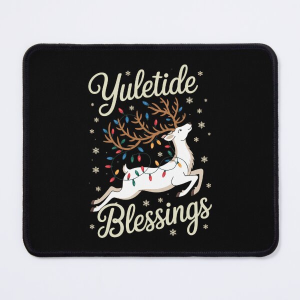 Item preview, Blessings Winter Christmas designed and sold by cosmicncozyS.