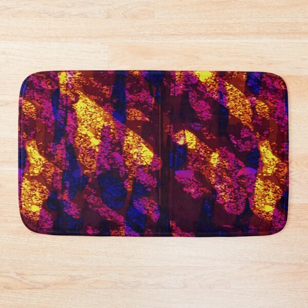 Item preview, geometric lava pattern 2nd designed and sold by JeniSeny.