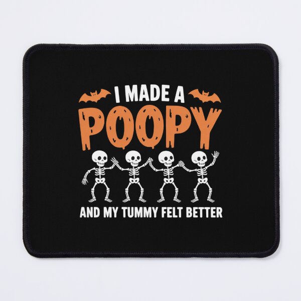 Item preview, Made a Poopy and My Tummy Felt Better designed and sold by NetoGalaxy.