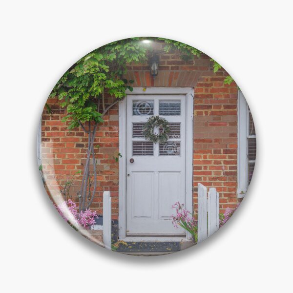 Item preview, Brick Cottage Facade designed and sold by assaf.