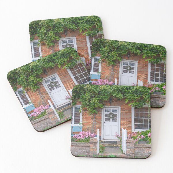 Item preview, Brick Cottage Facade designed and sold by assaf.