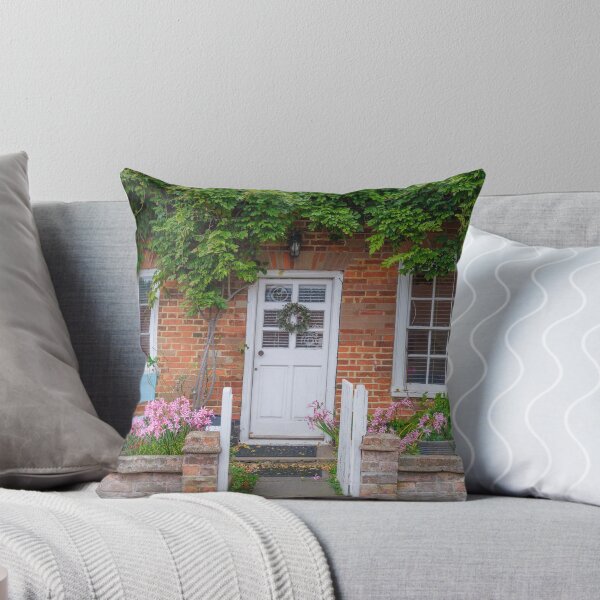 Item preview, Brick Cottage Facade designed and sold by assaf.