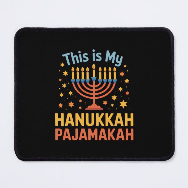 Item preview, This Is My Hanukkah Pajamakah, Chanukah designed and sold by Formatage.