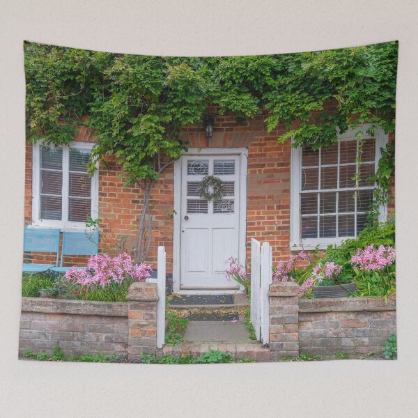Item preview, Brick Cottage Facade designed and sold by assaf.