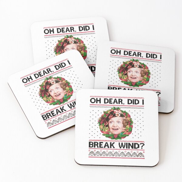 Item preview, Funny Christmas Vacation, Aunt Bethany Did I Break Wind Ugly, Holiday Movie Quote designed and sold by Tae-bois.