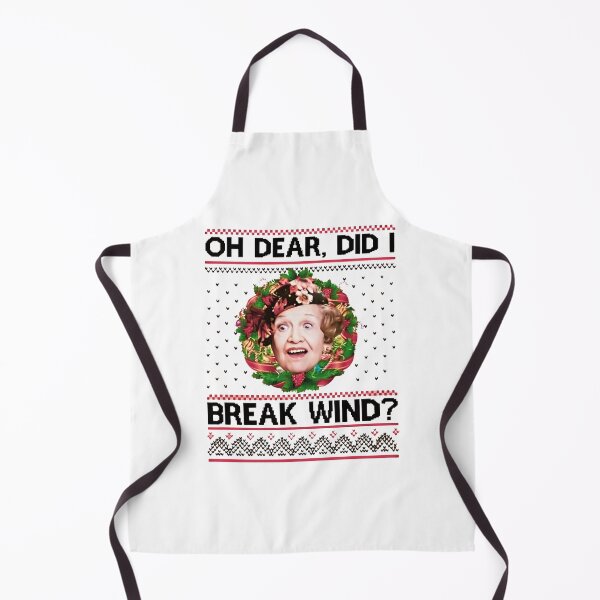 Item preview, Funny Christmas Vacation, Aunt Bethany Did I Break Wind Ugly, Holiday Movie Quote designed and sold by Tae-bois.