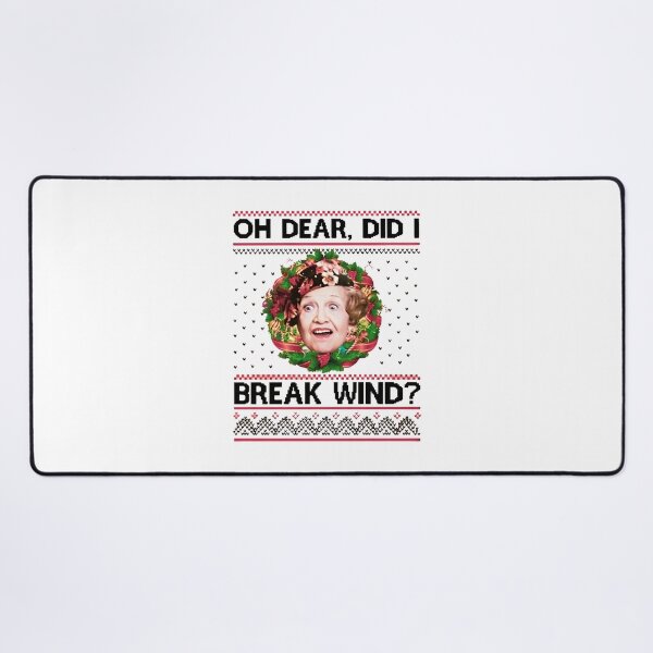 Item preview, Funny Christmas Vacation, Aunt Bethany Did I Break Wind Ugly, Holiday Movie Quote designed and sold by Tae-bois.