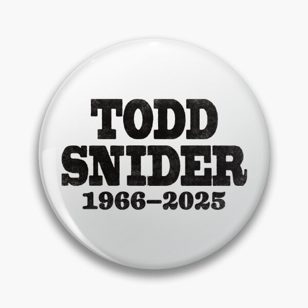 Item preview, Todd Snider. #3 designed and sold by EunsooLee.