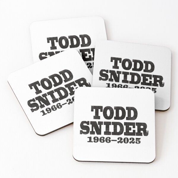 Item preview, Todd Snider. #3 designed and sold by EunsooLee.