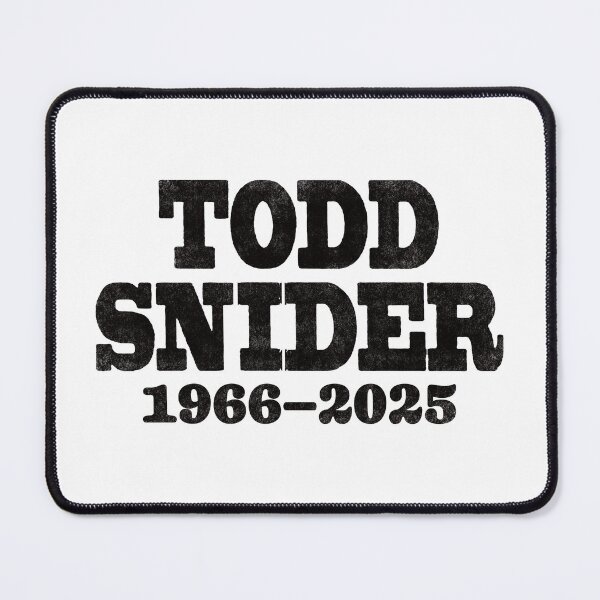 Item preview, Todd Snider. #3 designed and sold by EunsooLee.