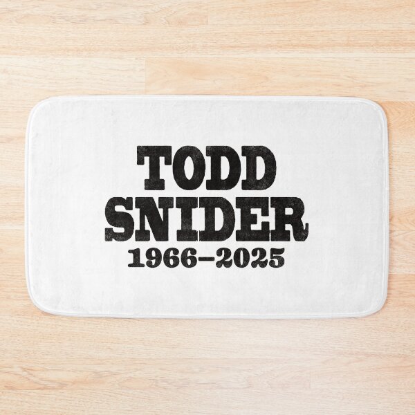 Item preview, Todd Snider. #3 designed and sold by EunsooLee.