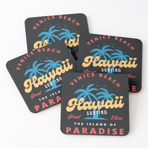 Item preview, Paradise Surf Vibes designed and sold by BELEAFCREATIV1.
