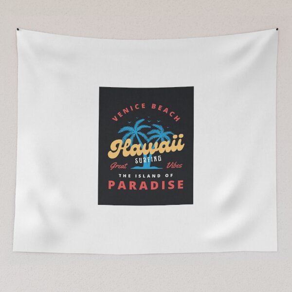 Item preview, Paradise Surf Vibes designed and sold by BELEAFCREATIV1.