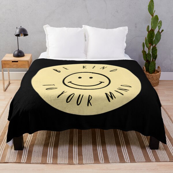 Item preview, Be Kind To Your Mind designed and sold by nbstaibbellan.