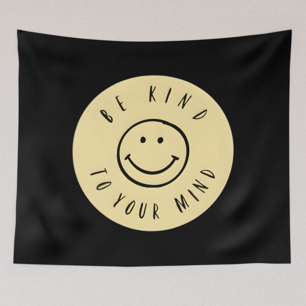 Item preview, Be Kind To Your Mind designed and sold by nbstaibbellan.