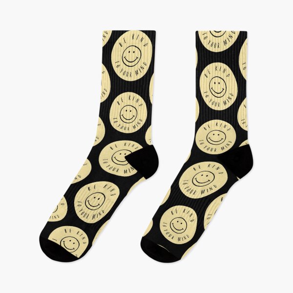 Item preview, Be Kind To Your Mind designed and sold by nbstaibbellan.