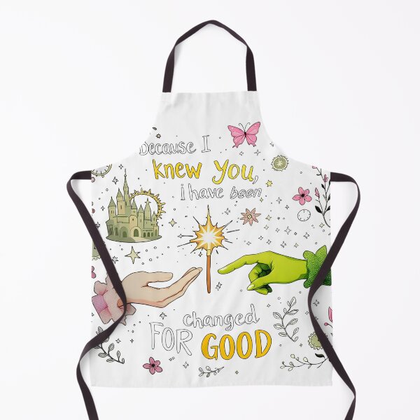 Item preview, I've changed for good - Wicked designed and sold by ElliKlemato.