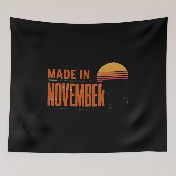 Item preview, Made In November 1958 designed and sold by NetoGalaxy.
